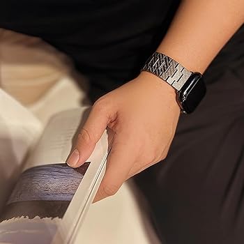 Apple Watch Series 44 45カーボンファイバーバンド色選べる カーボンファイバー製アップル・ウォッチ・バンド – PITAKA Japan